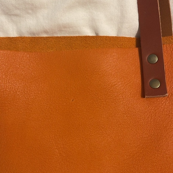 Portland Leather Goods Tote Bag - Picture 8 of 11